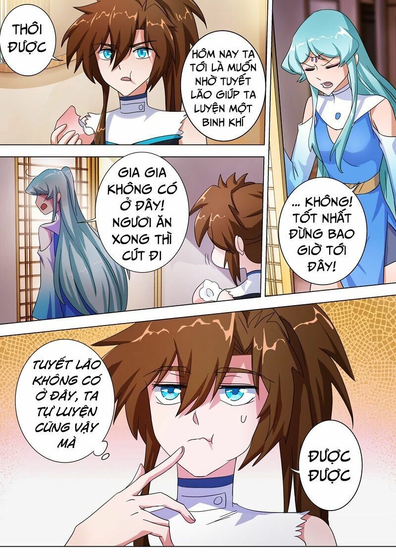 đọc truyện Linh Kiếm Tôn Chương 228 ảnh 7 tại Thiên Thai Truyện