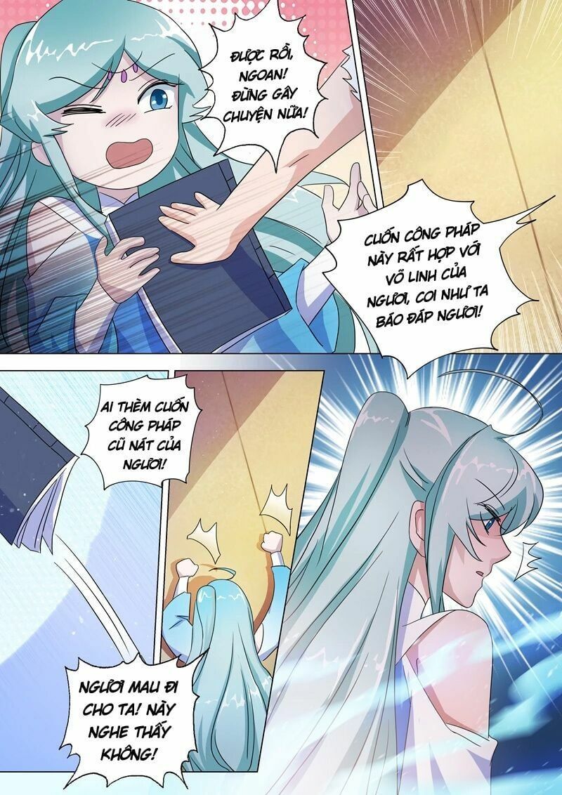 đọc truyện Linh Kiếm Tôn Chương 228 ảnh 9 tại Thiên Thai Truyện