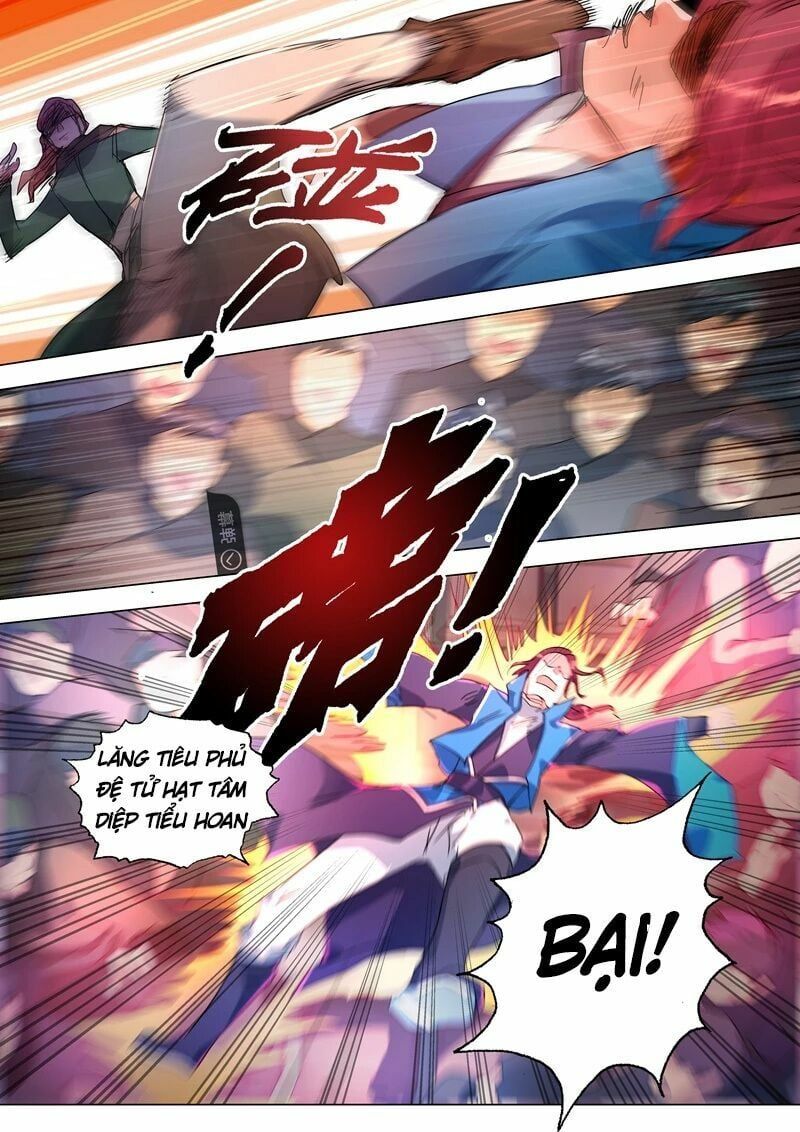 đọc truyện Linh Kiếm Tôn Chương 228 ảnh 11 tại Thiên Thai Truyện