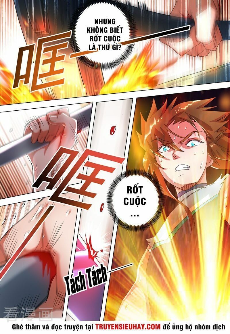 đọc truyện Linh Kiếm Tôn Chương 229 ảnh 14 tại Thiên Thai Truyện