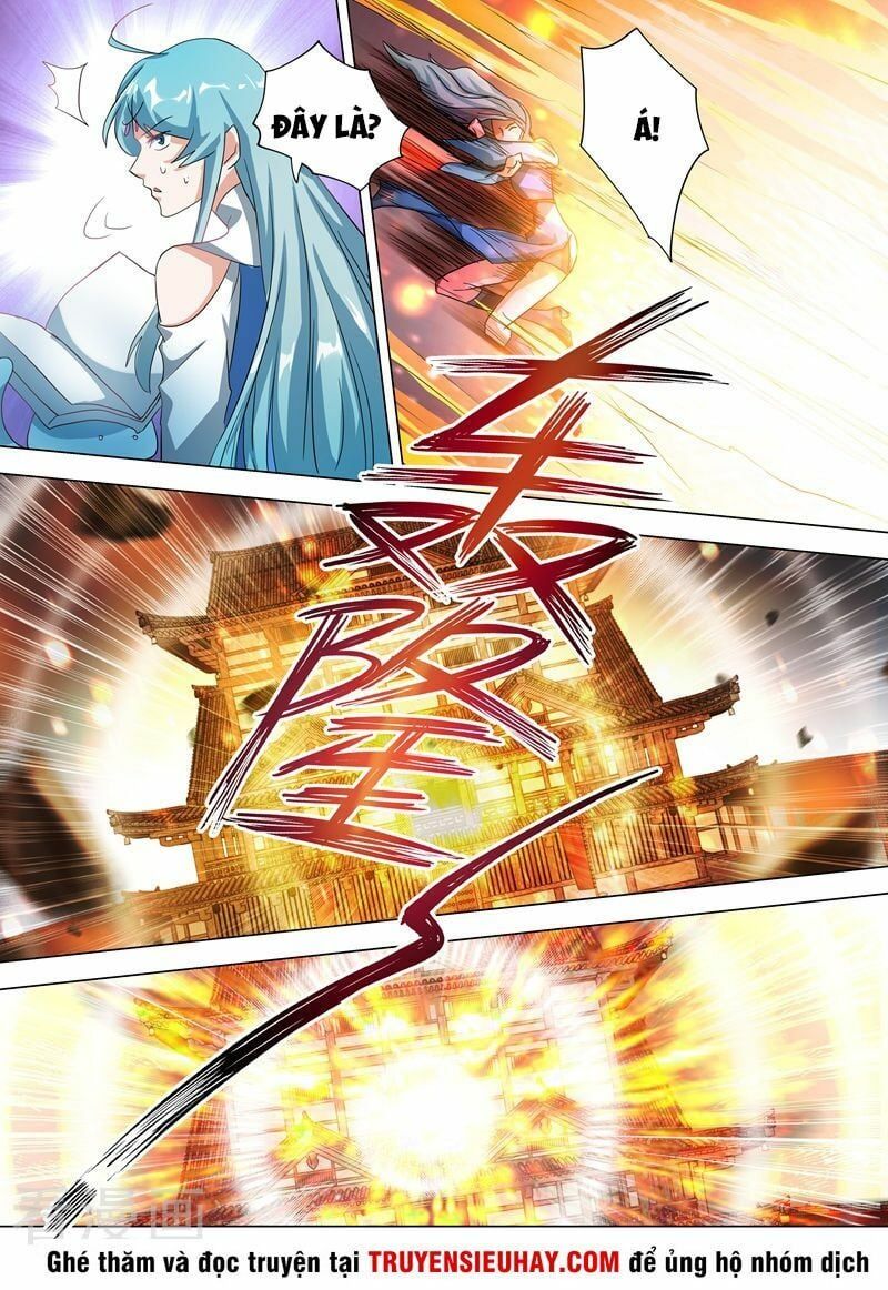 đọc truyện Linh Kiếm Tôn Chương 229 ảnh 16 tại Thiên Thai Truyện