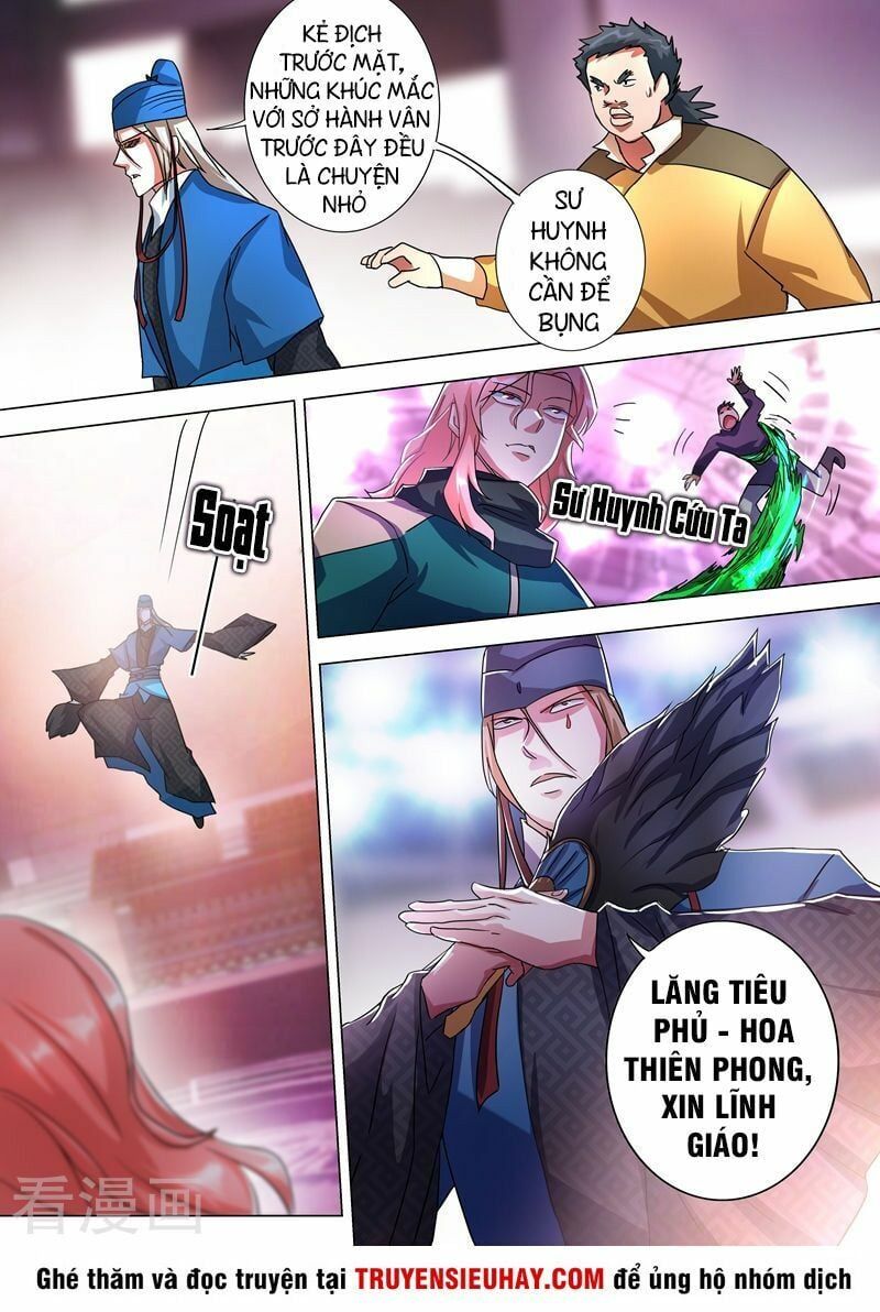 đọc truyện Linh Kiếm Tôn Chương 229 ảnh 7 tại Thiên Thai Truyện