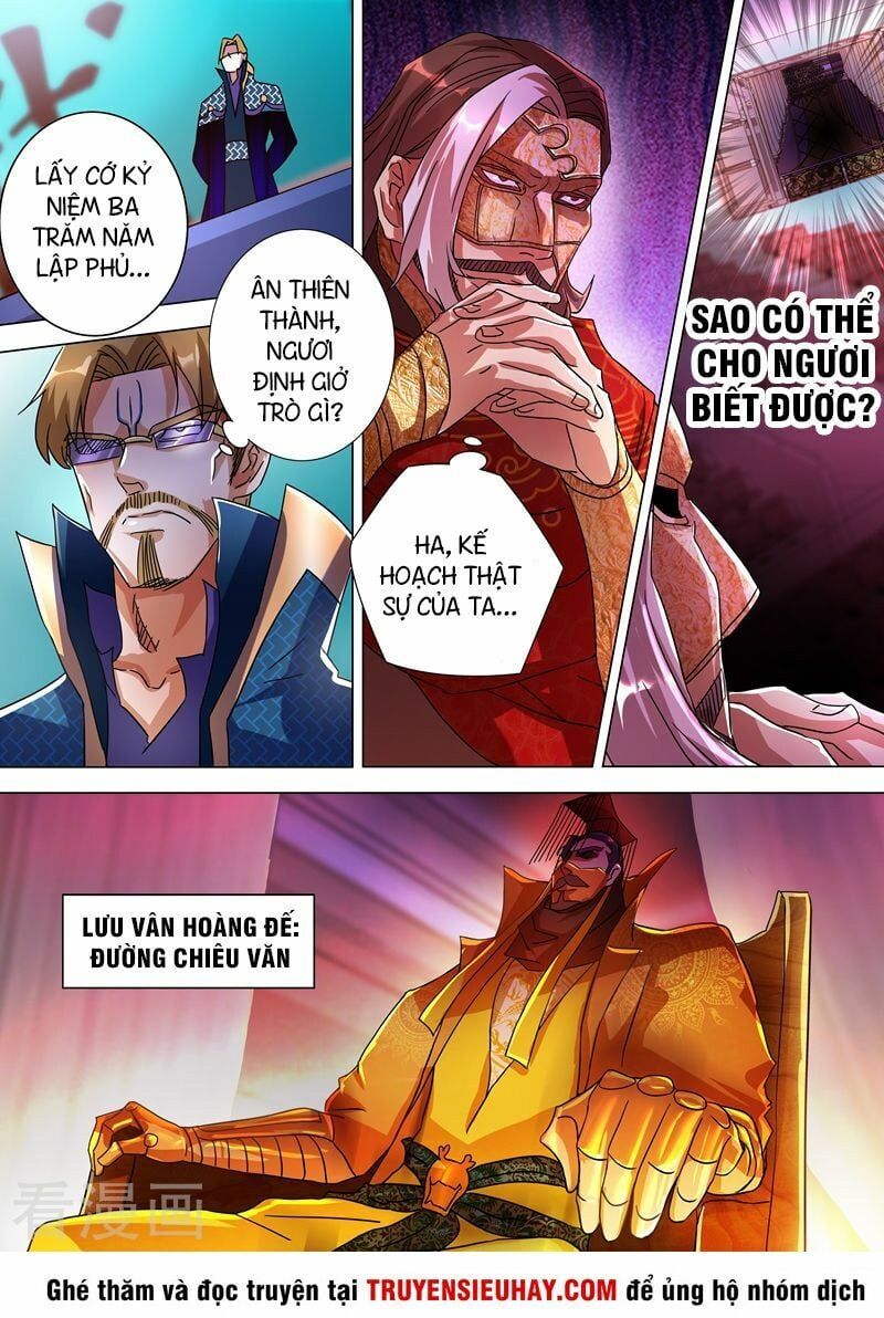 đọc truyện Linh Kiếm Tôn Chương 229 ảnh 8 tại Thiên Thai Truyện