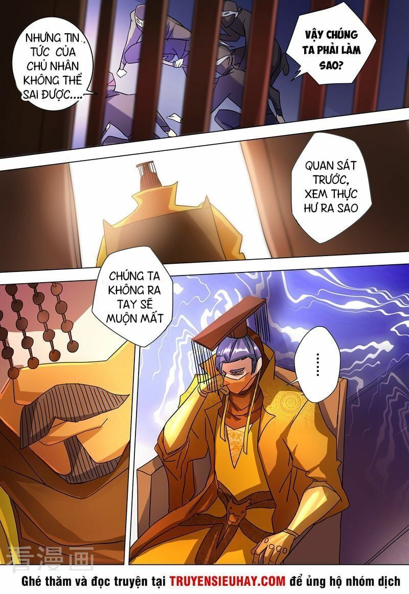 đọc truyện Linh Kiếm Tôn Chương 229 ảnh 11 tại Thiên Thai Truyện