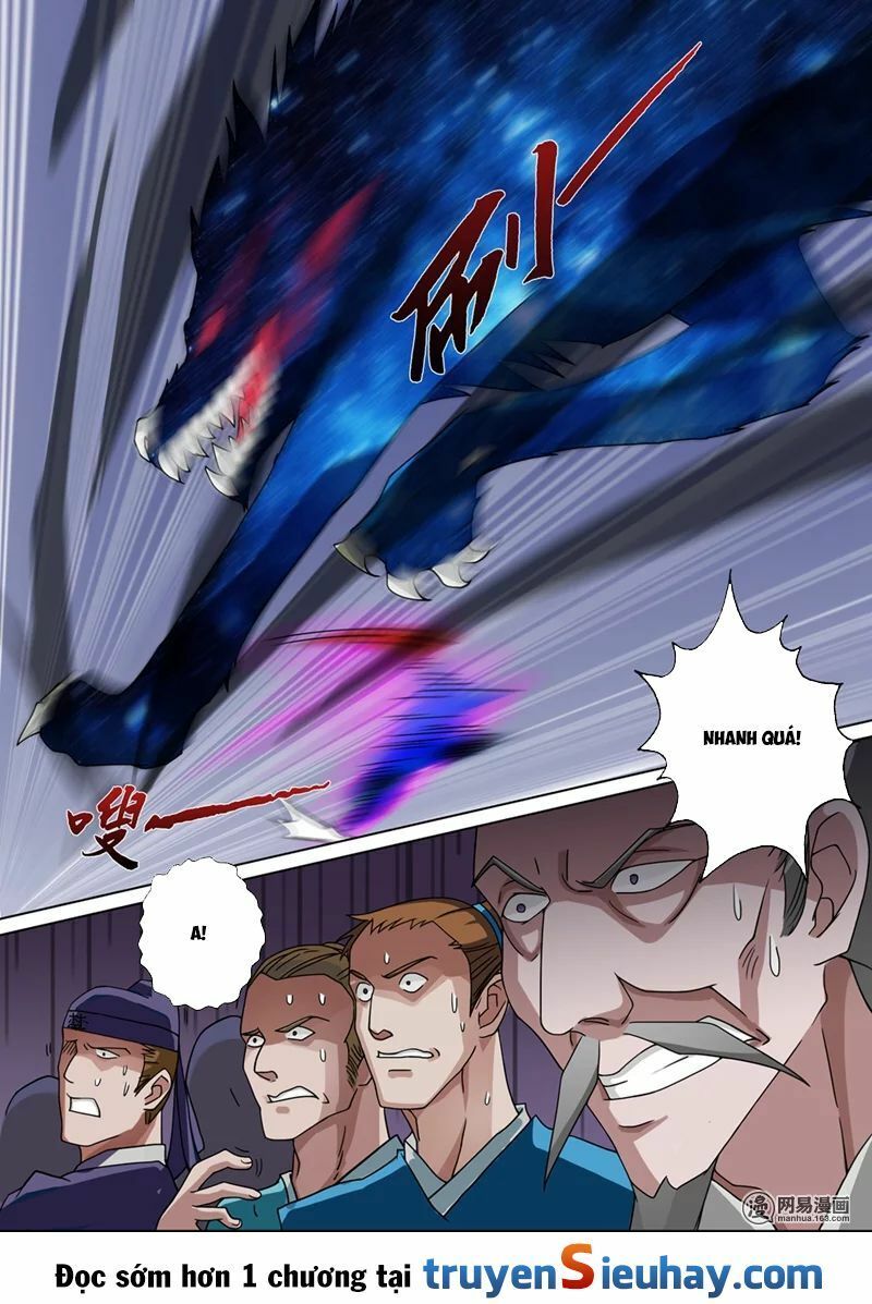 đọc truyện Linh Kiếm Tôn Chương 23 ảnh 3 tại Thiên Thai Truyện