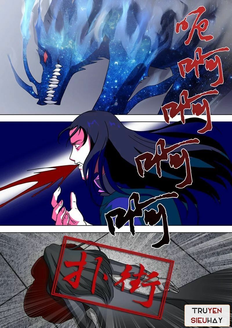 đọc truyện Linh Kiếm Tôn Chương 23 ảnh 4 tại Thiên Thai Truyện