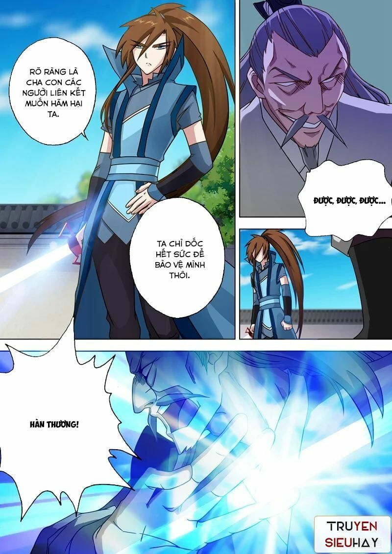 đọc truyện Linh Kiếm Tôn Chương 23 ảnh 6 tại Thiên Thai Truyện