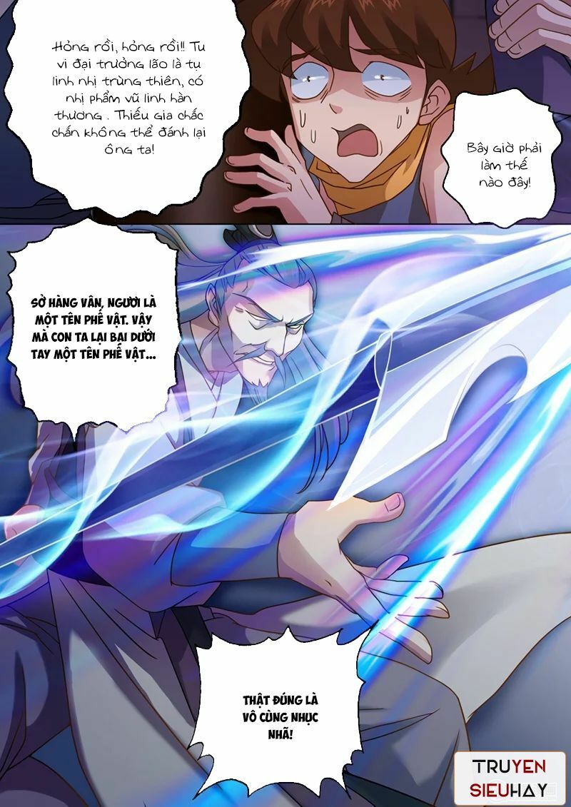 đọc truyện Linh Kiếm Tôn Chương 23 ảnh 8 tại Thiên Thai Truyện