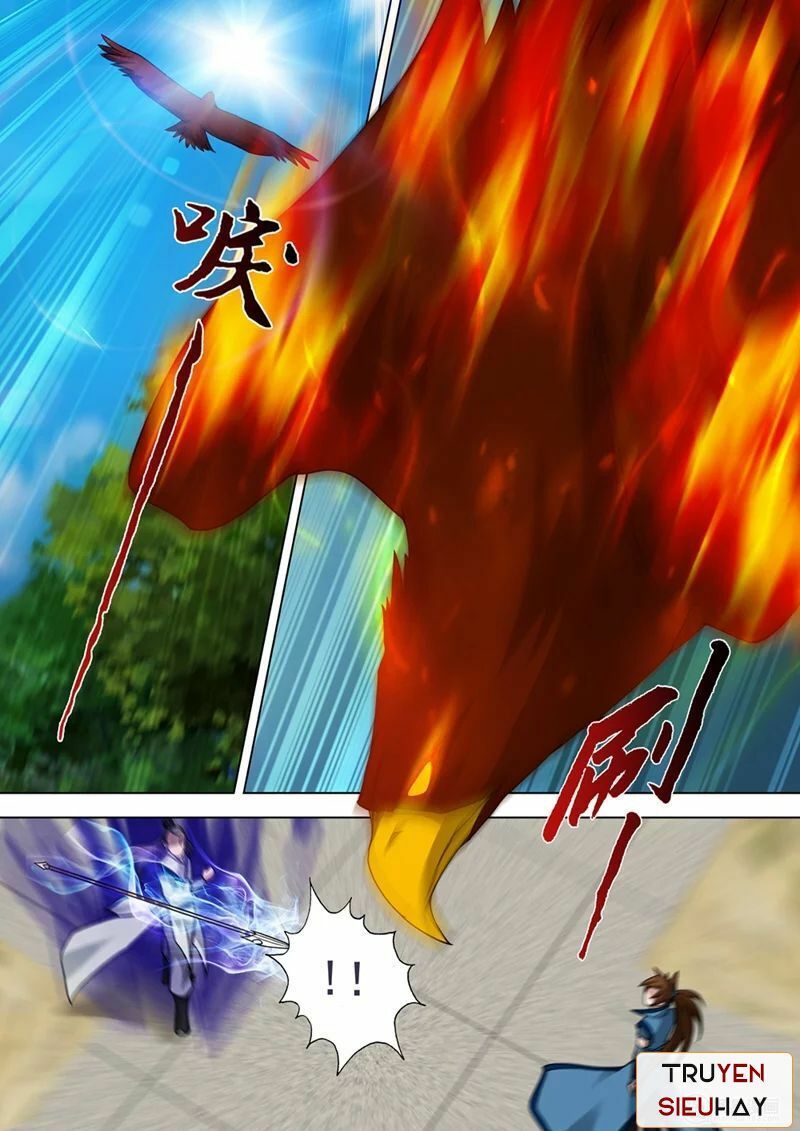 đọc truyện Linh Kiếm Tôn Chương 23 ảnh 9 tại Thiên Thai Truyện