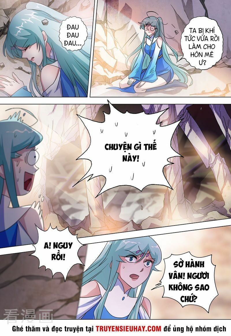 đọc truyện Linh Kiếm Tôn Chương 230 ảnh 12 tại Thiên Thai Truyện