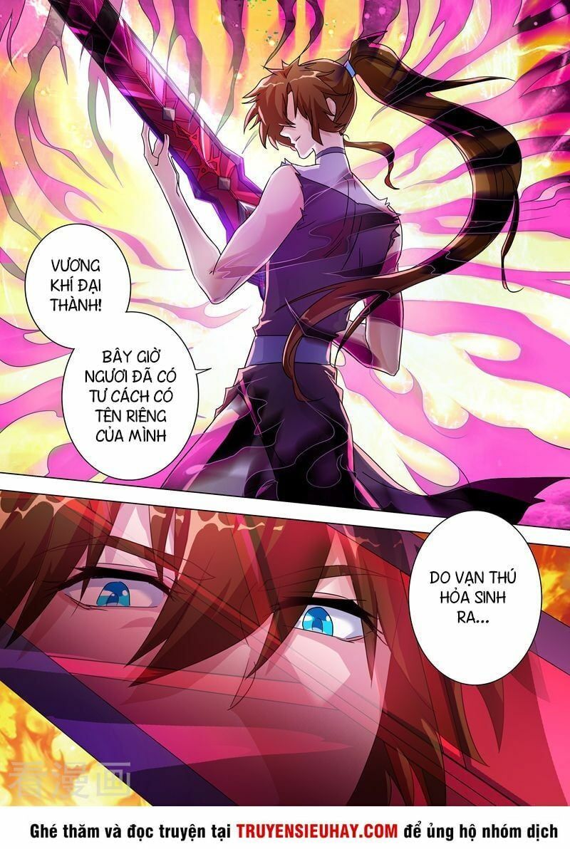 đọc truyện Linh Kiếm Tôn Chương 230 ảnh 13 tại Thiên Thai Truyện