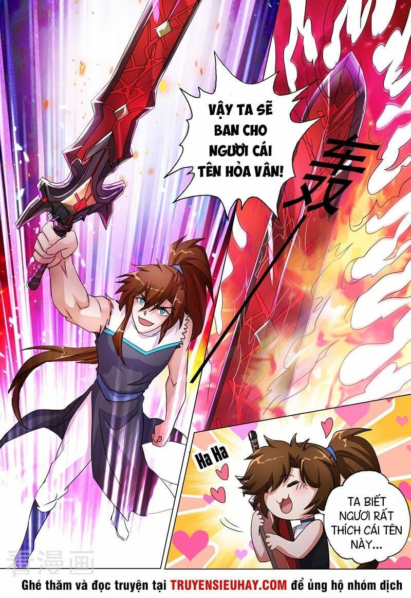 đọc truyện Linh Kiếm Tôn Chương 230 ảnh 14 tại Thiên Thai Truyện