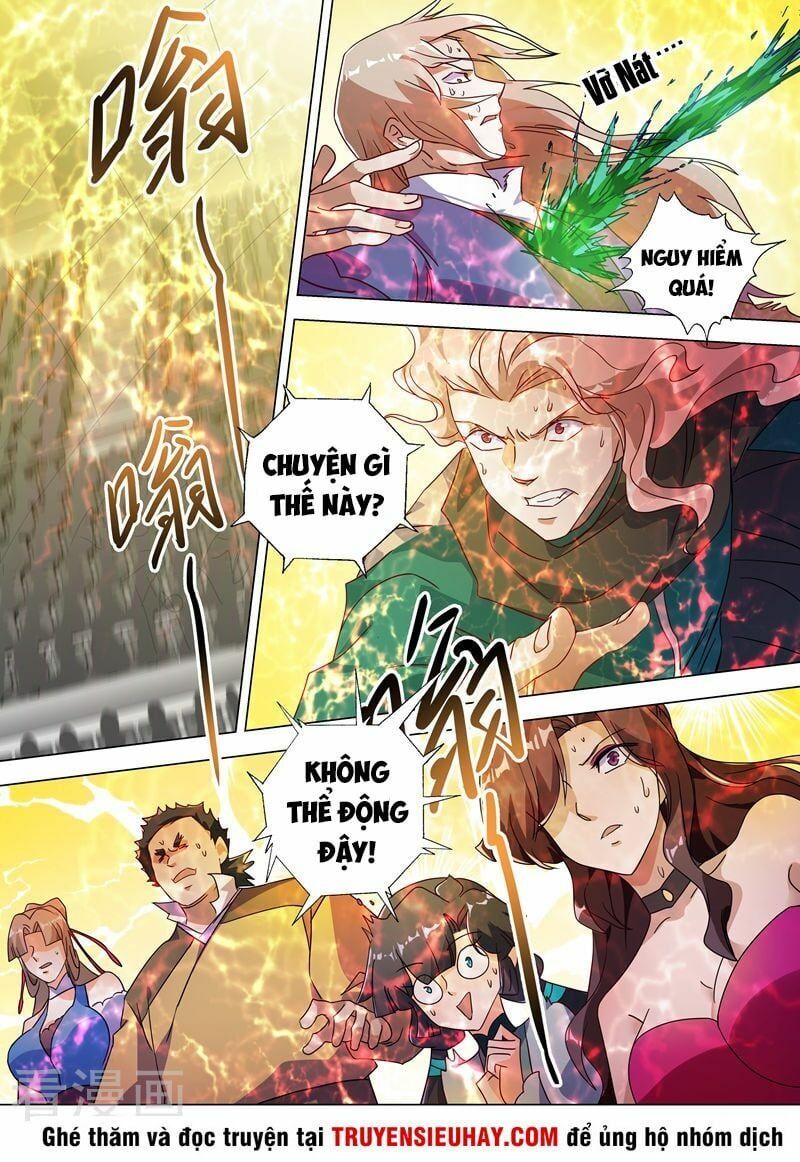 đọc truyện Linh Kiếm Tôn Chương 230 ảnh 6 tại Thiên Thai Truyện