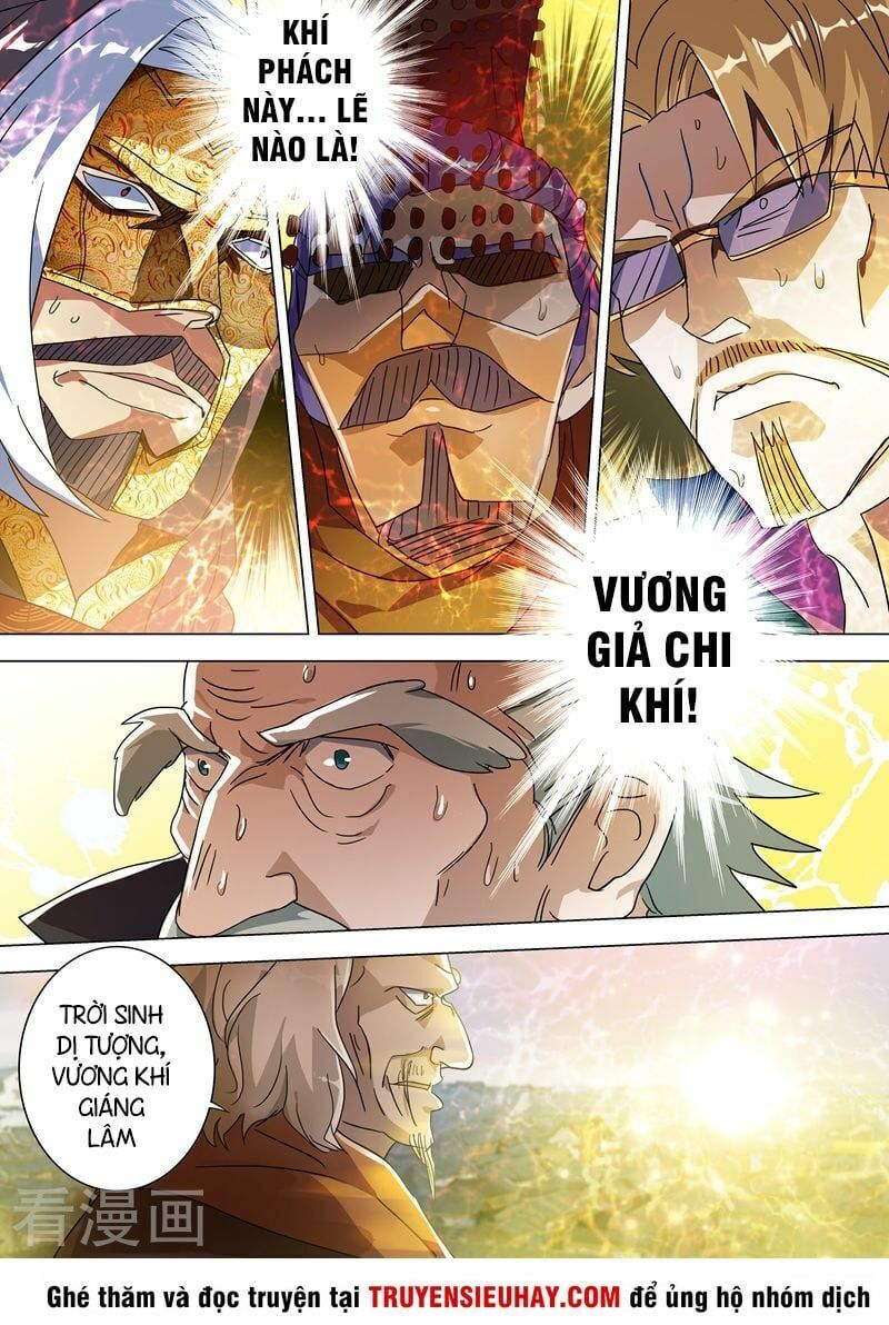 đọc truyện Linh Kiếm Tôn Chương 230 ảnh 7 tại Thiên Thai Truyện