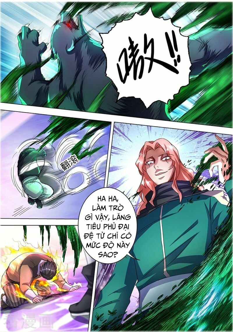 đọc truyện Linh Kiếm Tôn Chương 231 ảnh 12 tại Thiên Thai Truyện