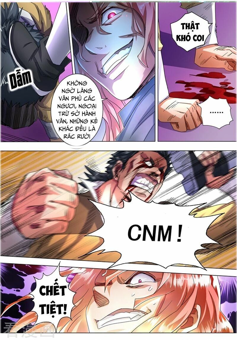 đọc truyện Linh Kiếm Tôn Chương 231 ảnh 13 tại Thiên Thai Truyện