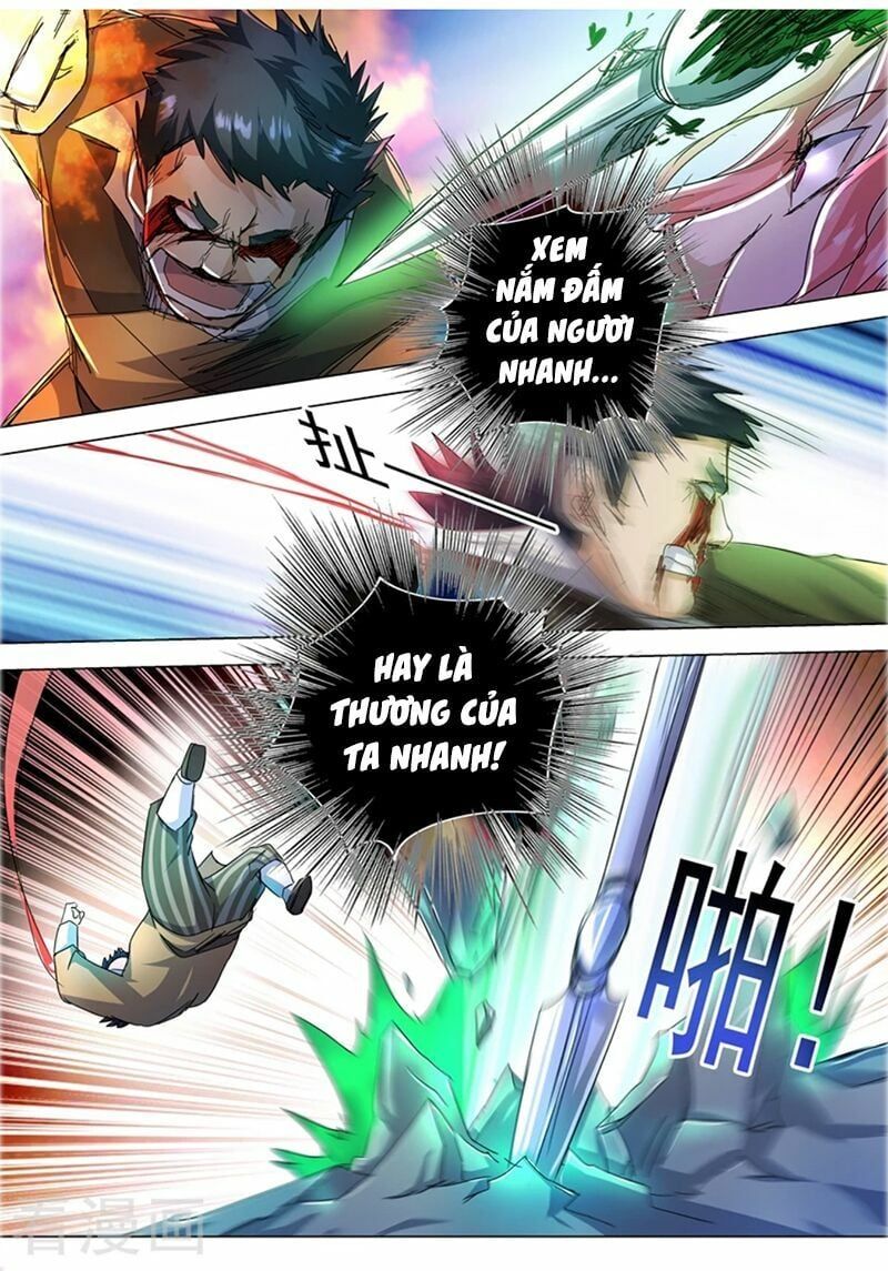 đọc truyện Linh Kiếm Tôn Chương 231 ảnh 14 tại Thiên Thai Truyện