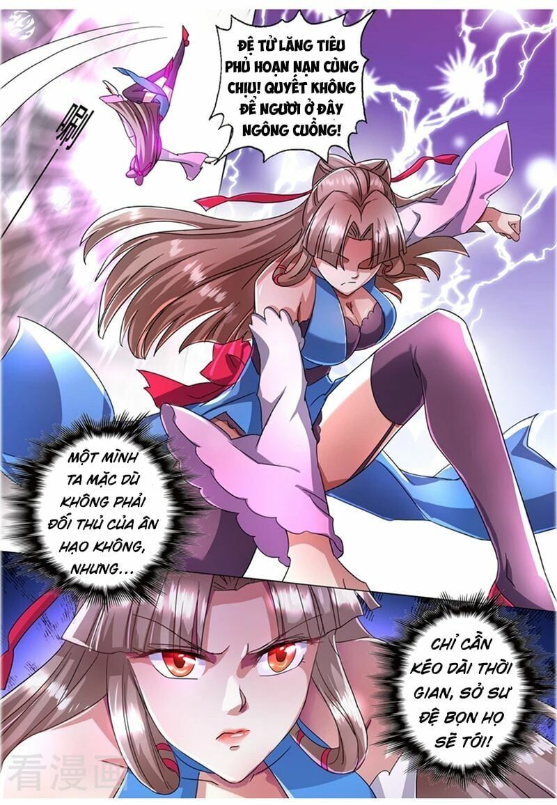 đọc truyện Linh Kiếm Tôn Chương 231 ảnh 15 tại Thiên Thai Truyện