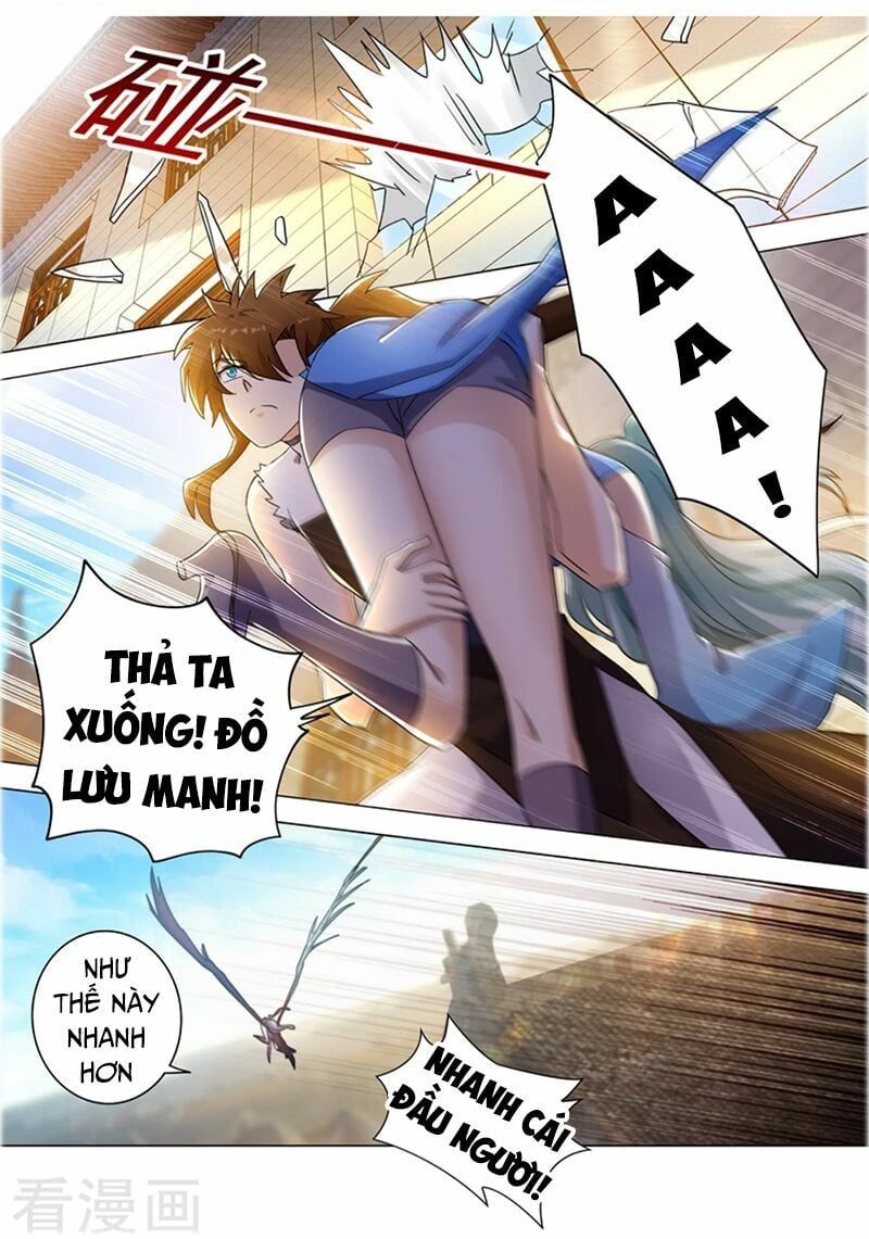 đọc truyện Linh Kiếm Tôn Chương 231 ảnh 5 tại Thiên Thai Truyện