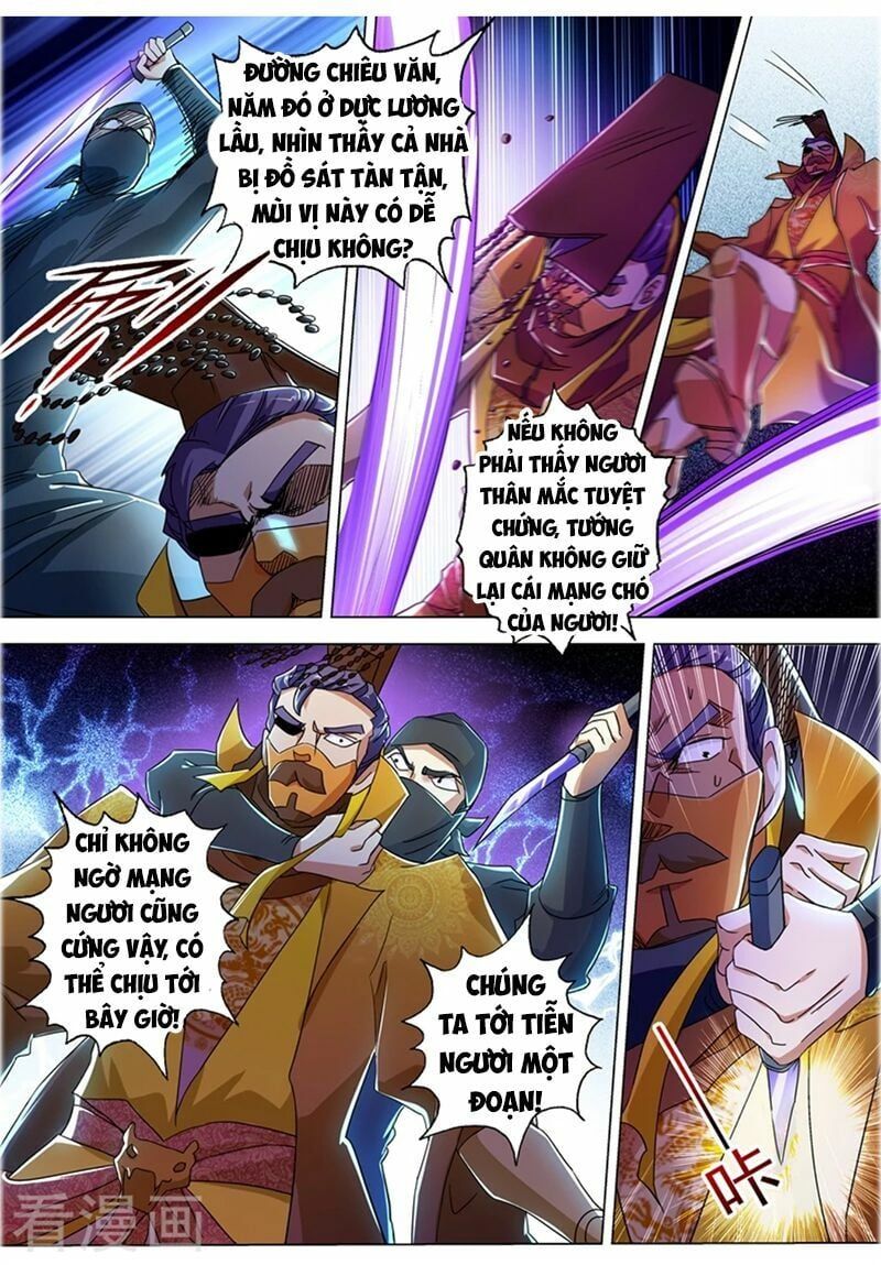 đọc truyện Linh Kiếm Tôn Chương 231 ảnh 7 tại Thiên Thai Truyện