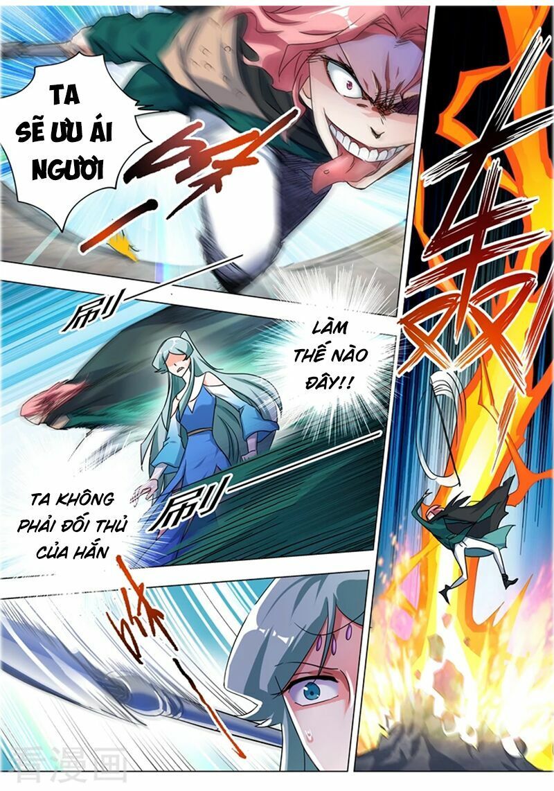 đọc truyện Linh Kiếm Tôn Chương 232 ảnh 15 tại Thiên Thai Truyện