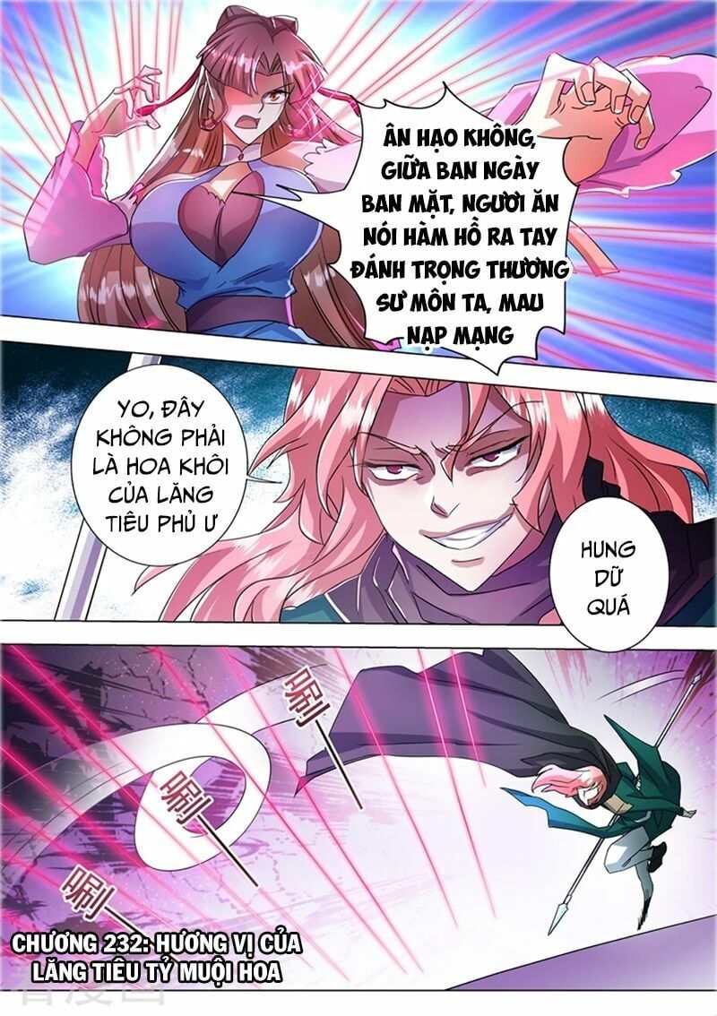 đọc truyện Linh Kiếm Tôn Chương 232 ảnh 4 tại Thiên Thai Truyện