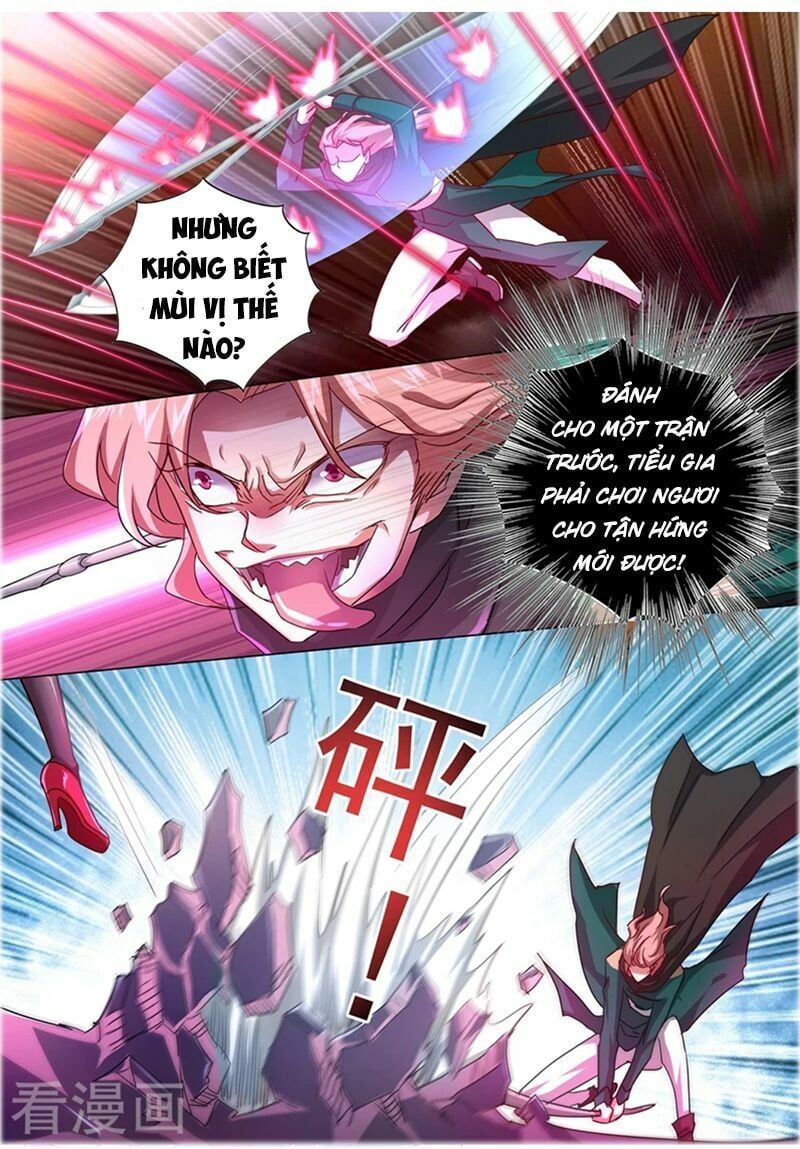 đọc truyện Linh Kiếm Tôn Chương 232 ảnh 5 tại Thiên Thai Truyện