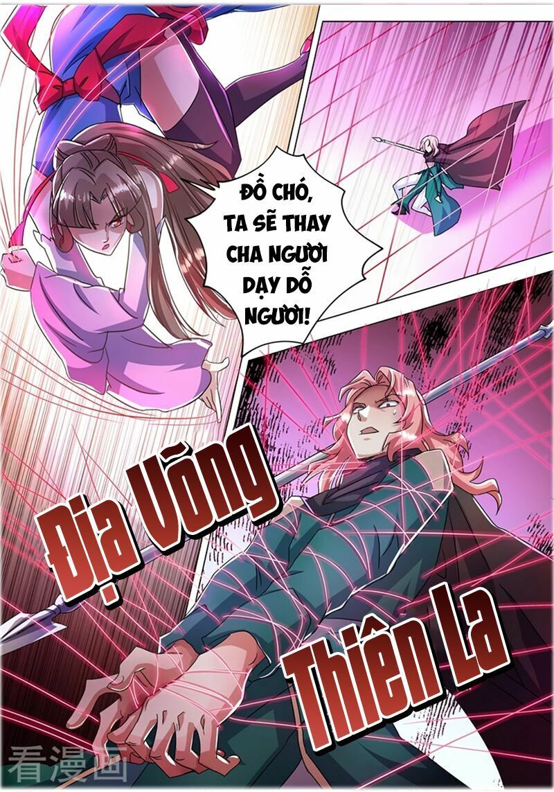 đọc truyện Linh Kiếm Tôn Chương 232 ảnh 6 tại Thiên Thai Truyện