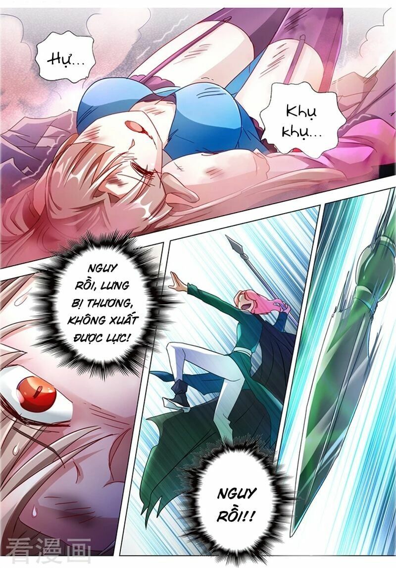 đọc truyện Linh Kiếm Tôn Chương 232 ảnh 9 tại Thiên Thai Truyện