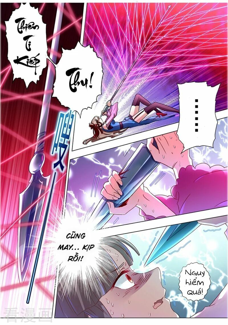 đọc truyện Linh Kiếm Tôn Chương 232 ảnh 10 tại Thiên Thai Truyện