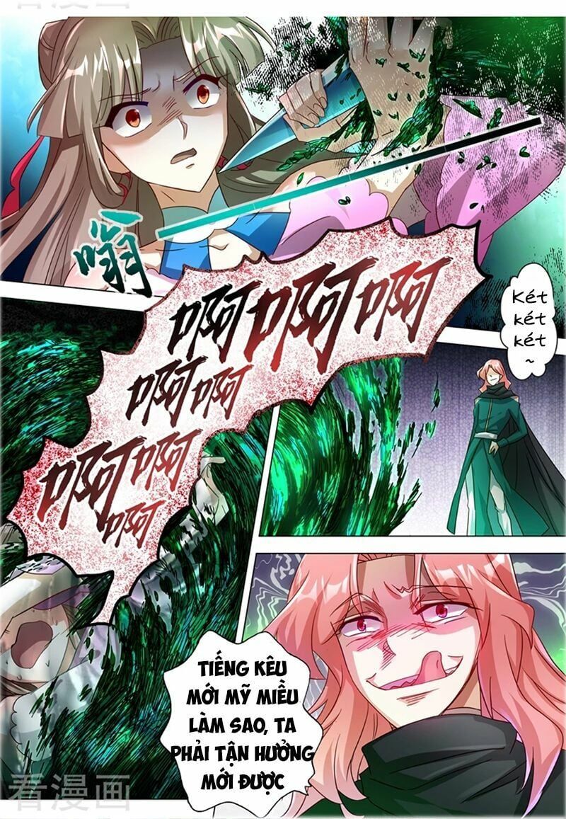 đọc truyện Linh Kiếm Tôn Chương 232 ảnh 11 tại Thiên Thai Truyện