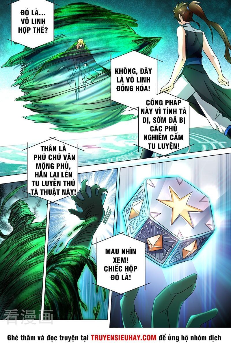 đọc truyện Linh Kiếm Tôn Chương 233 ảnh 14 tại Thiên Thai Truyện