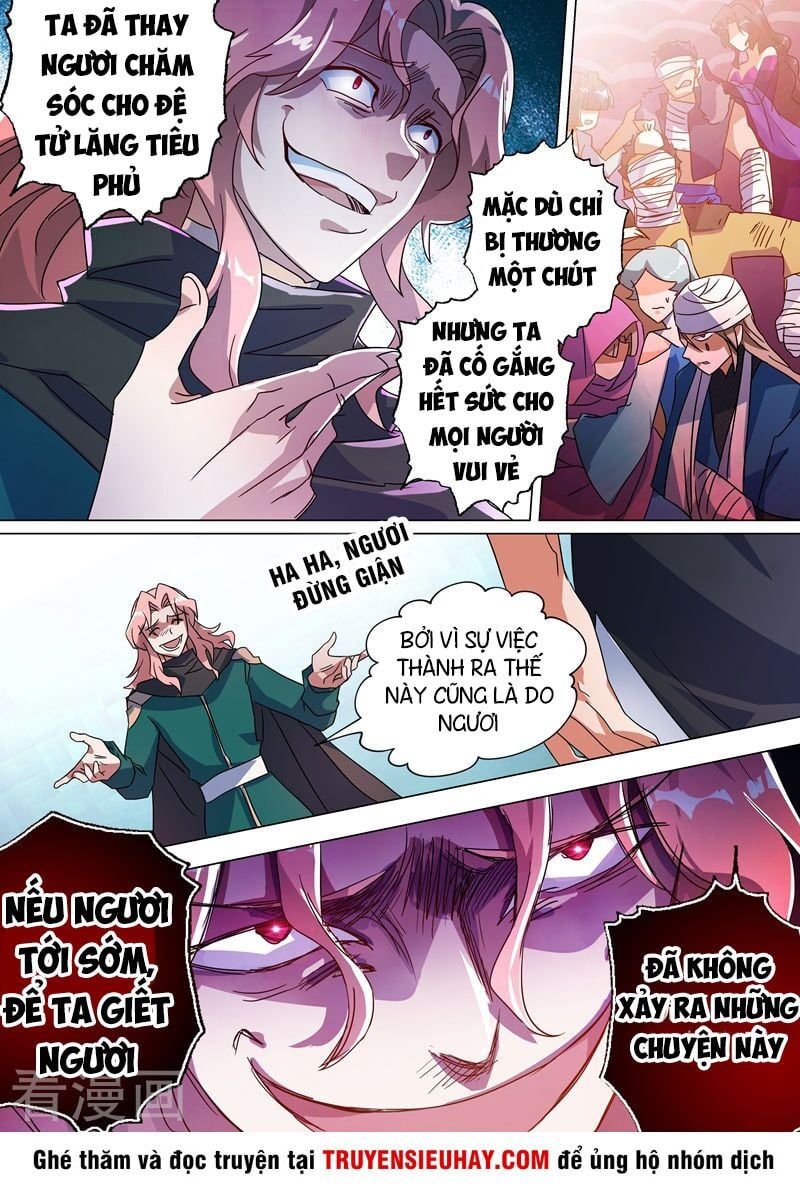 đọc truyện Linh Kiếm Tôn Chương 233 ảnh 7 tại Thiên Thai Truyện