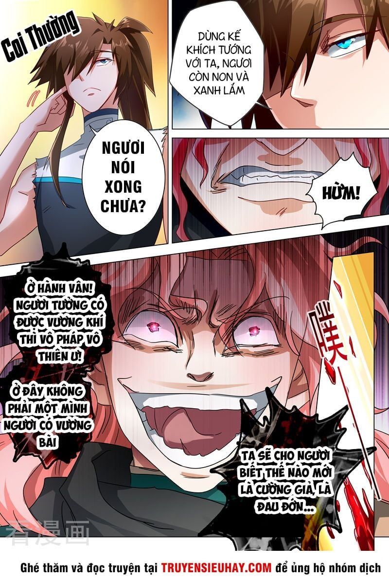 đọc truyện Linh Kiếm Tôn Chương 233 ảnh 8 tại Thiên Thai Truyện