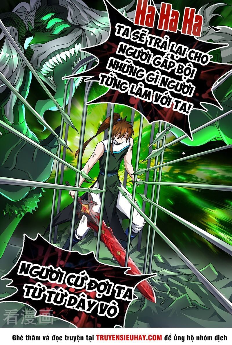 đọc truyện Linh Kiếm Tôn Chương 234 ảnh 14 tại Thiên Thai Truyện