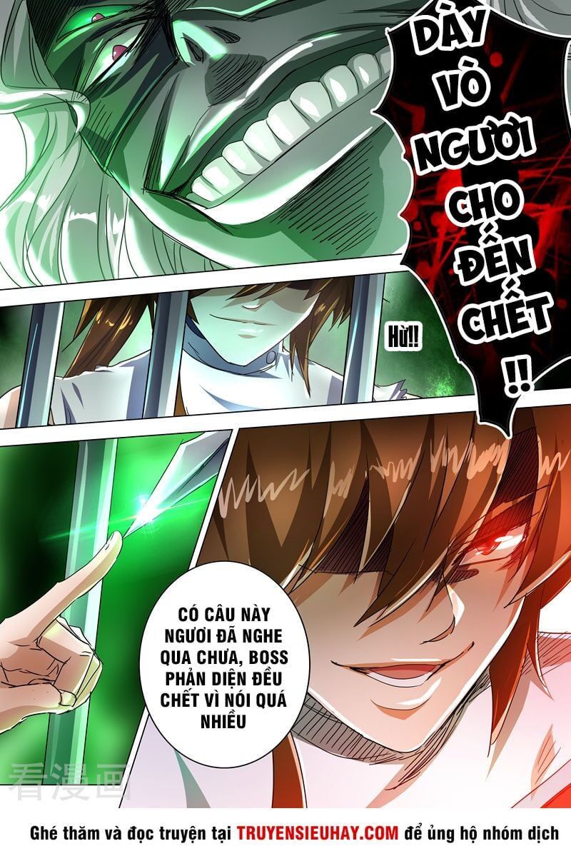 đọc truyện Linh Kiếm Tôn Chương 234 ảnh 15 tại Thiên Thai Truyện