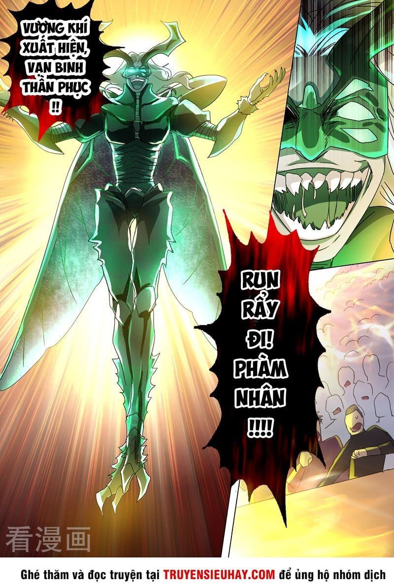 đọc truyện Linh Kiếm Tôn Chương 234 ảnh 4 tại Thiên Thai Truyện