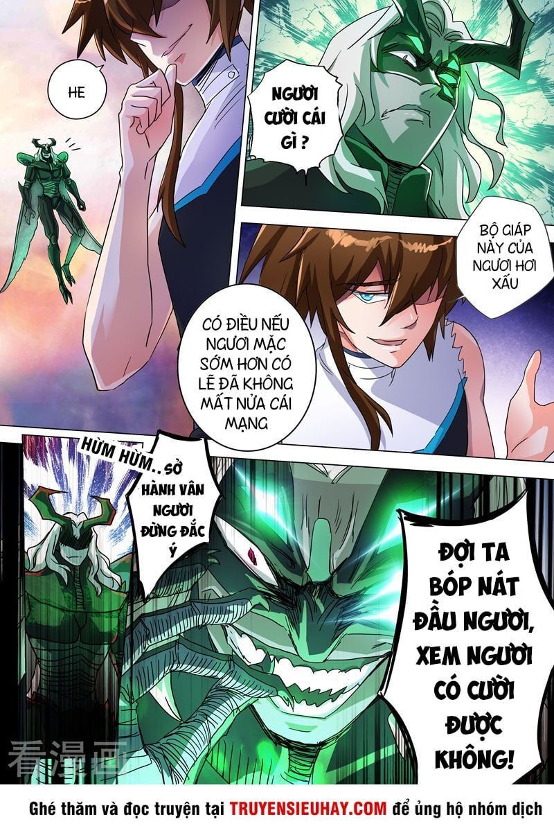 đọc truyện Linh Kiếm Tôn Chương 234 ảnh 6 tại Thiên Thai Truyện