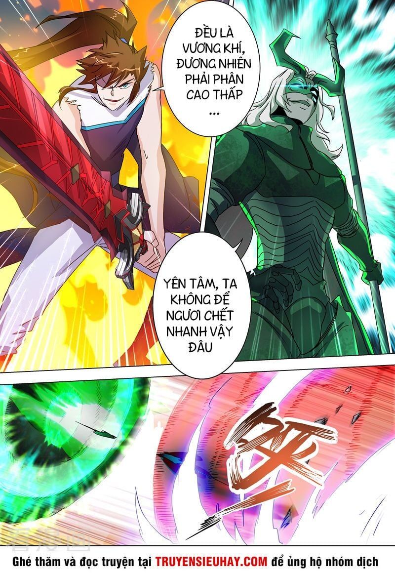 đọc truyện Linh Kiếm Tôn Chương 234 ảnh 7 tại Thiên Thai Truyện