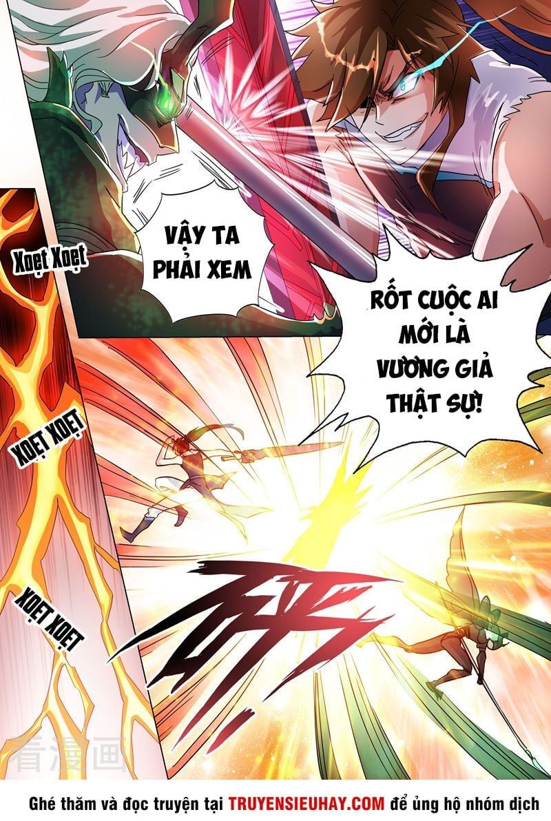 đọc truyện Linh Kiếm Tôn Chương 234 ảnh 8 tại Thiên Thai Truyện