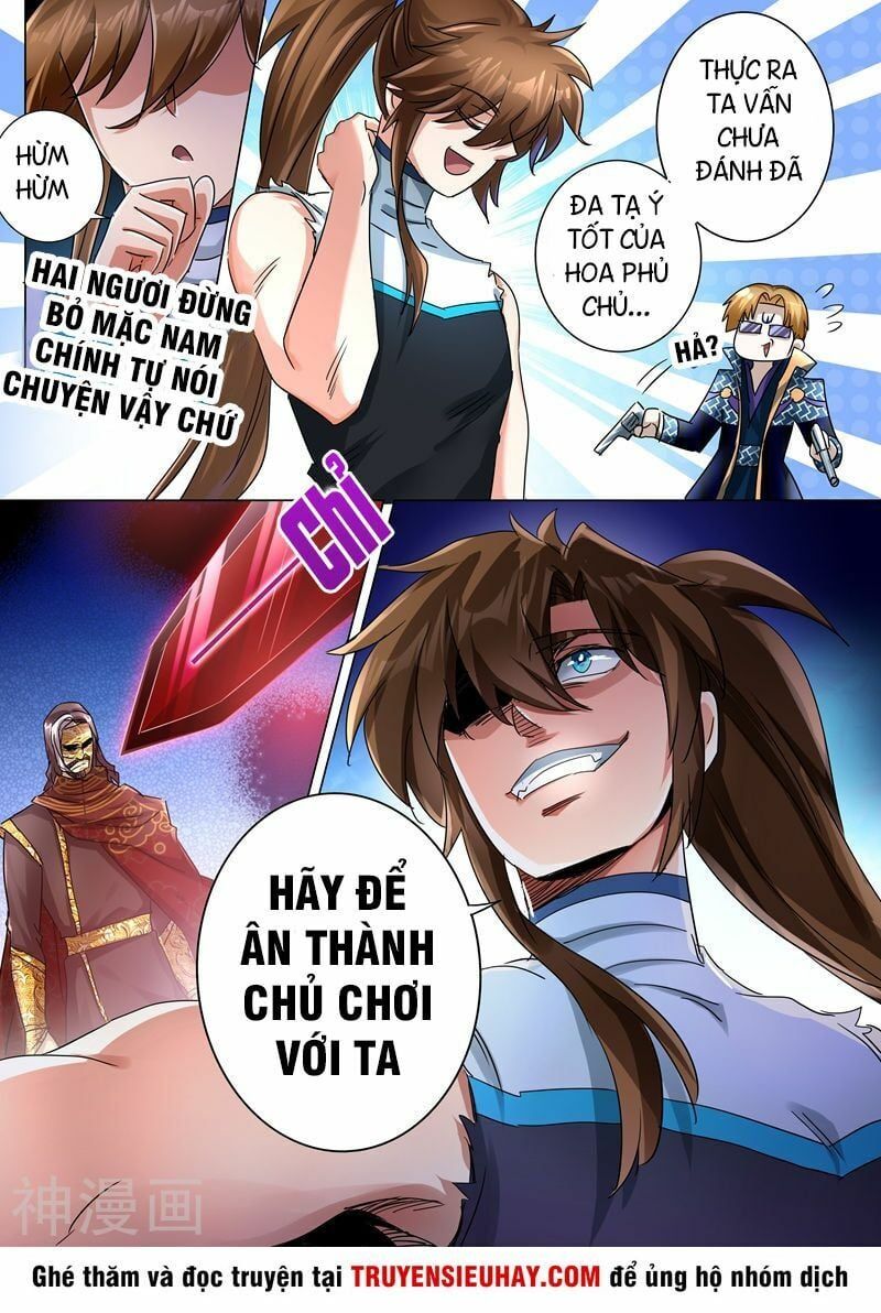 đọc truyện Linh Kiếm Tôn Chương 235 ảnh 14 tại Thiên Thai Truyện