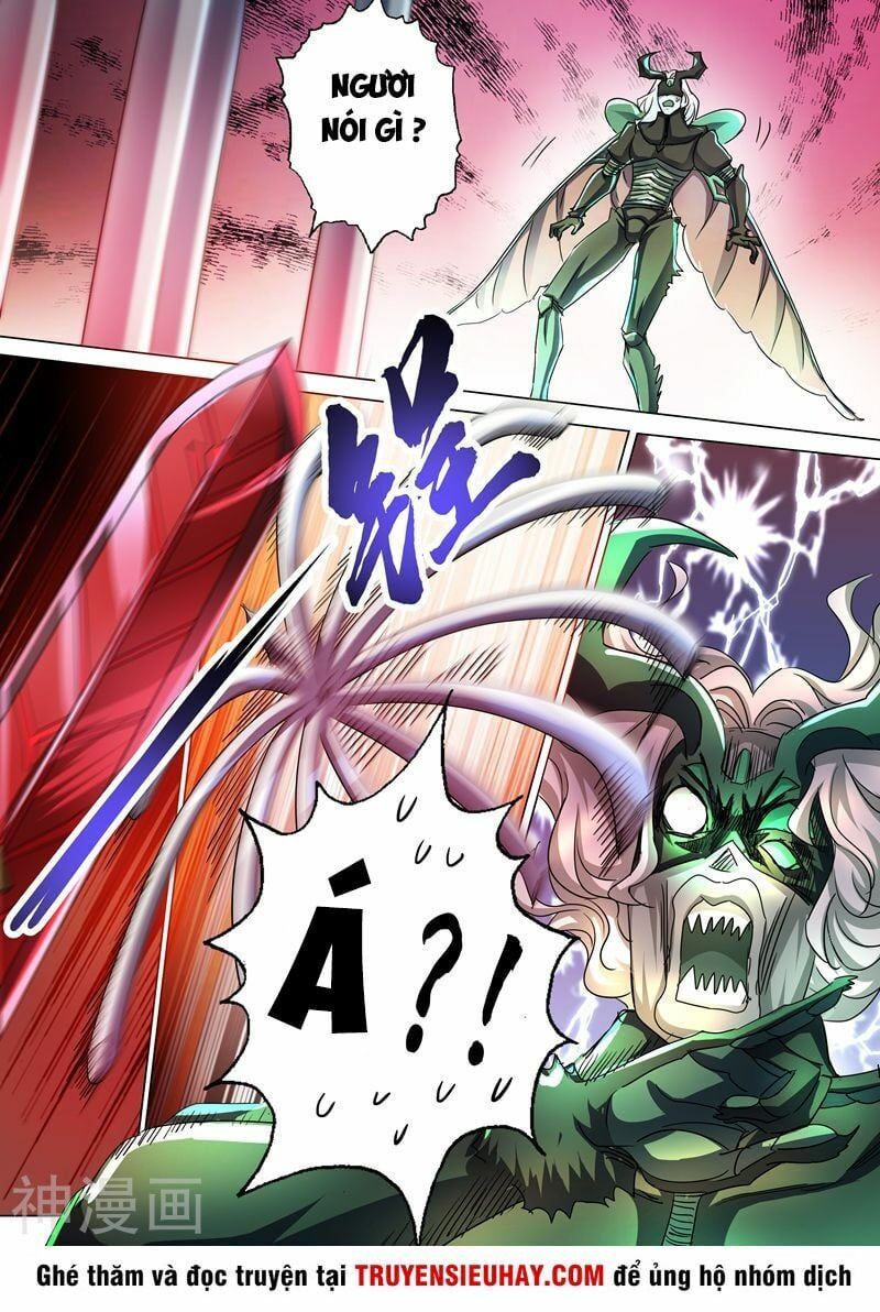 đọc truyện Linh Kiếm Tôn Chương 235 ảnh 4 tại Thiên Thai Truyện