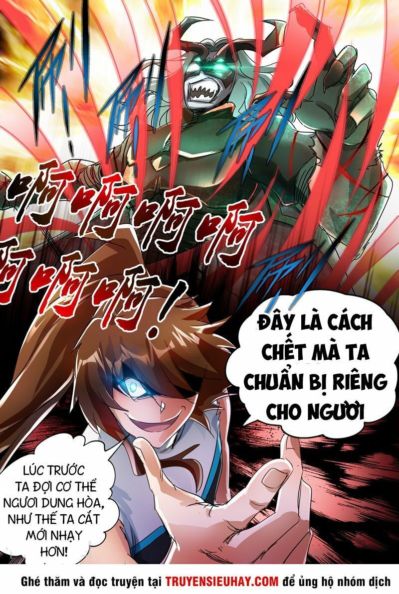 đọc truyện Linh Kiếm Tôn Chương 235 ảnh 7 tại Thiên Thai Truyện