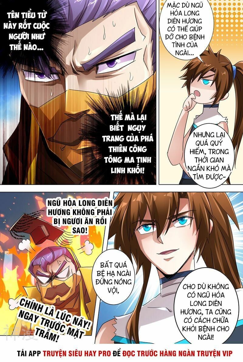 đọc truyện Linh Kiếm Tôn Chương 237 ảnh 6 tại Thiên Thai Truyện