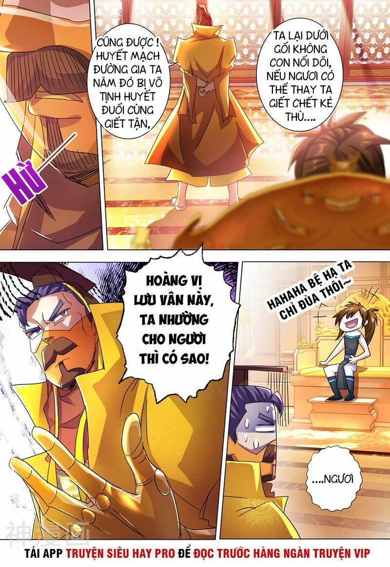 đọc truyện Linh Kiếm Tôn Chương 237 ảnh 11 tại Thiên Thai Truyện