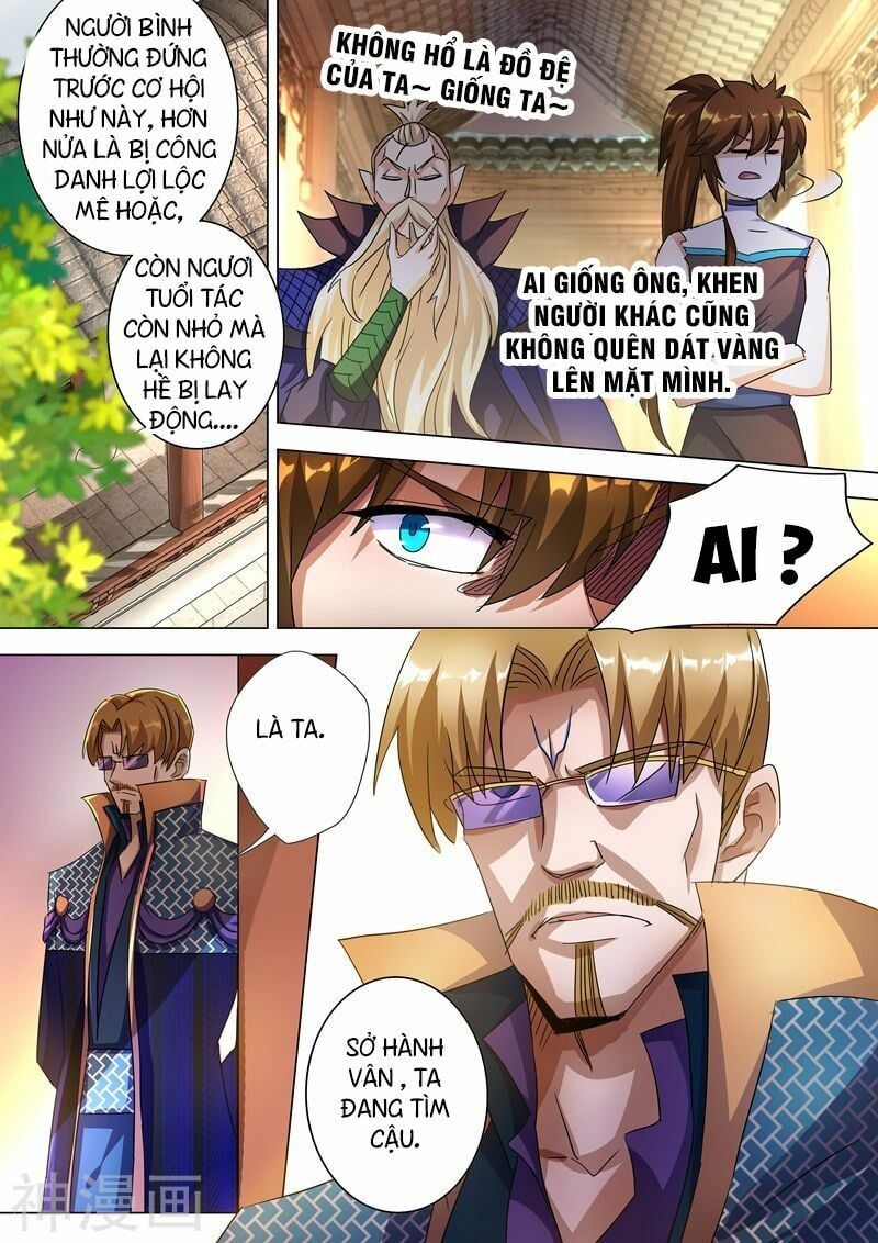 đọc truyện Linh Kiếm Tôn Chương 238 ảnh 4 tại Thiên Thai Truyện