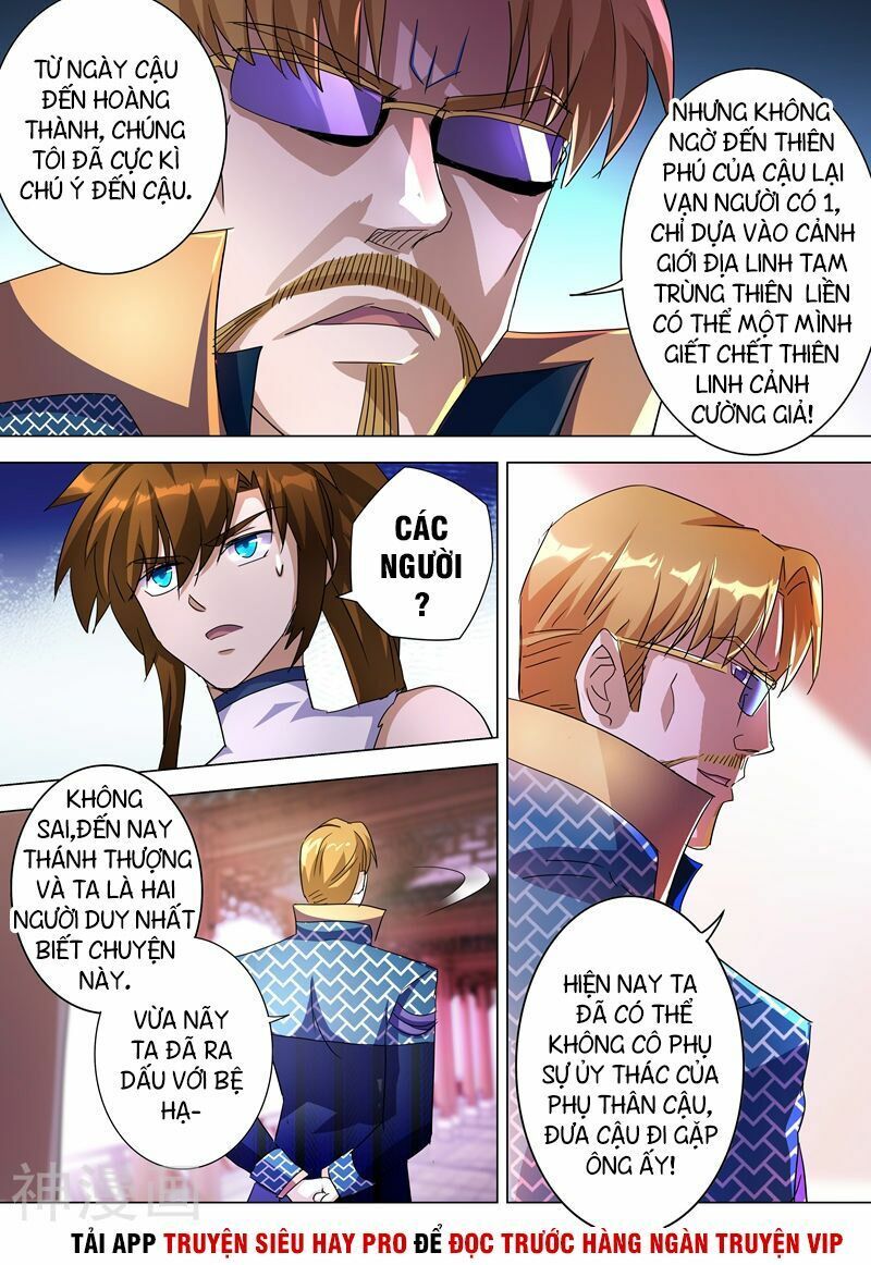 đọc truyện Linh Kiếm Tôn Chương 238 ảnh 6 tại Thiên Thai Truyện