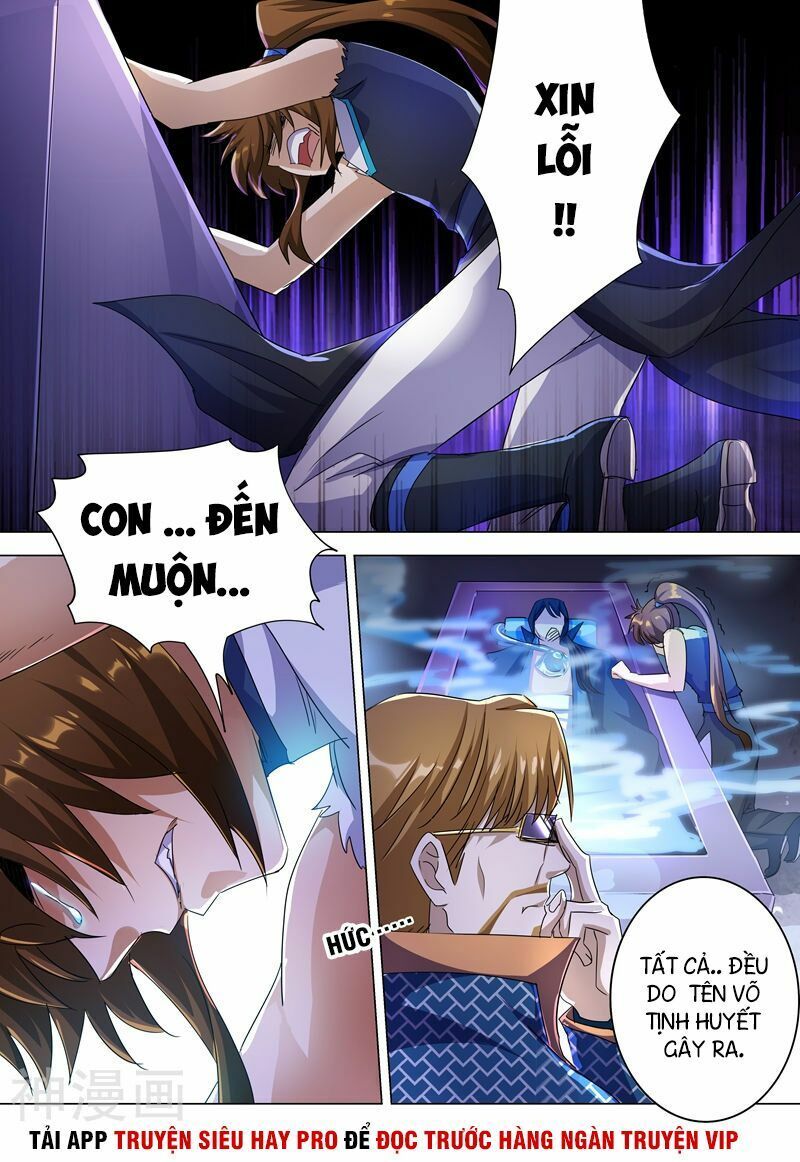 đọc truyện Linh Kiếm Tôn Chương 238 ảnh 10 tại Thiên Thai Truyện