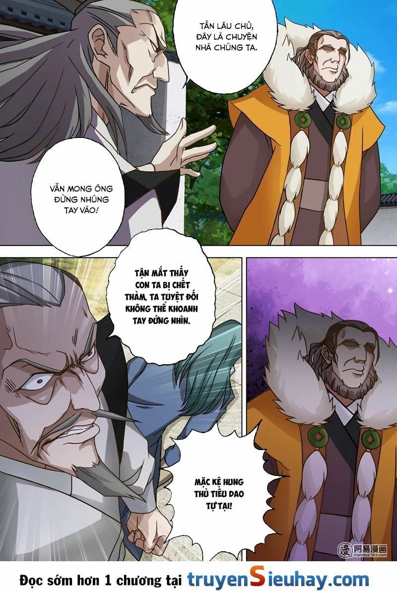 đọc truyện Linh Kiếm Tôn Chương 24 ảnh 3 tại Thiên Thai Truyện