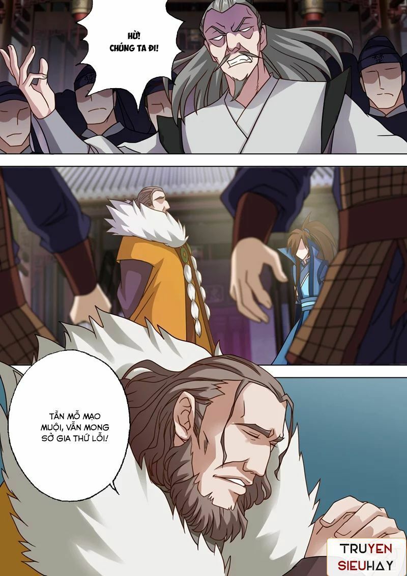 đọc truyện Linh Kiếm Tôn Chương 24 ảnh 5 tại Thiên Thai Truyện